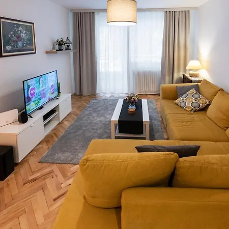 Ada City Break Belgrade Exterior photo