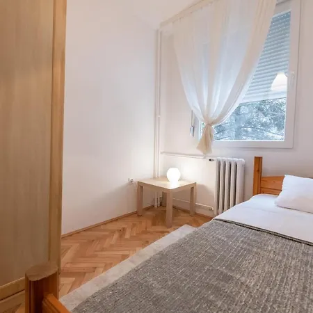 Ada City Break Belgrade Exterior photo