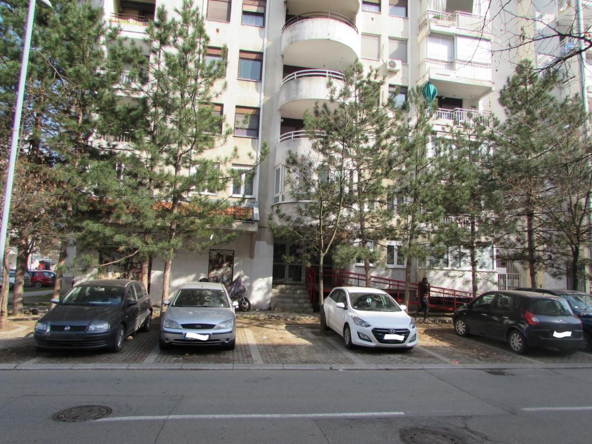 Ada Break Apartment Belgrade